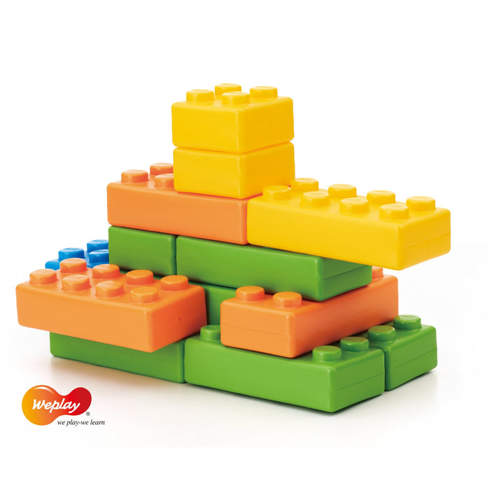 Brick Me, 45 Set (Large 30 + Small 15)