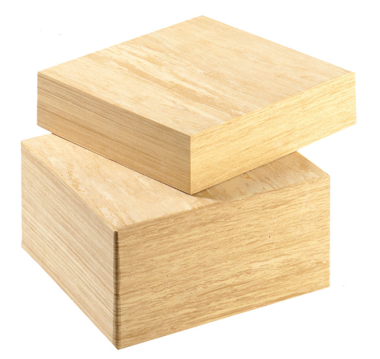 Softwood Effects Blocks 4cm Thick - Set of 68