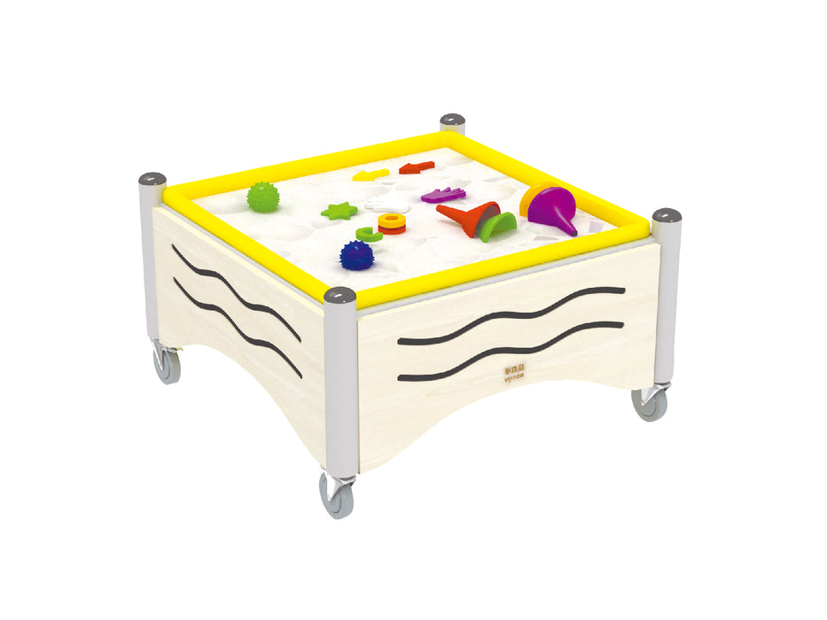 Waves Sand & Water Table (No Canopy) - Reduced To Clear!