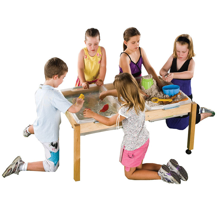 Sand & Water Fun Table