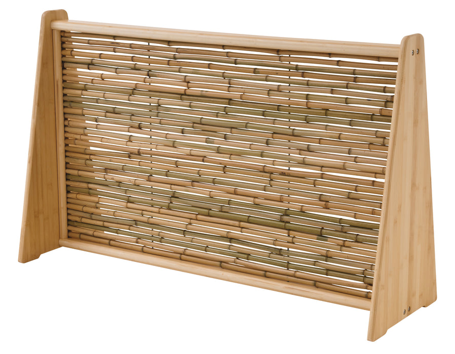 Bamboo Room Divider 120 x 75 x 39cm