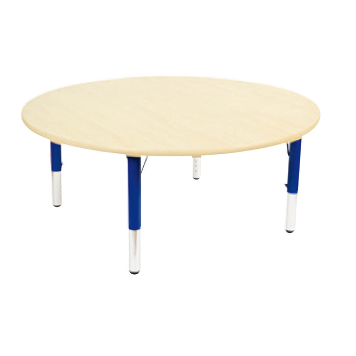 Victoria Round Table - Blue