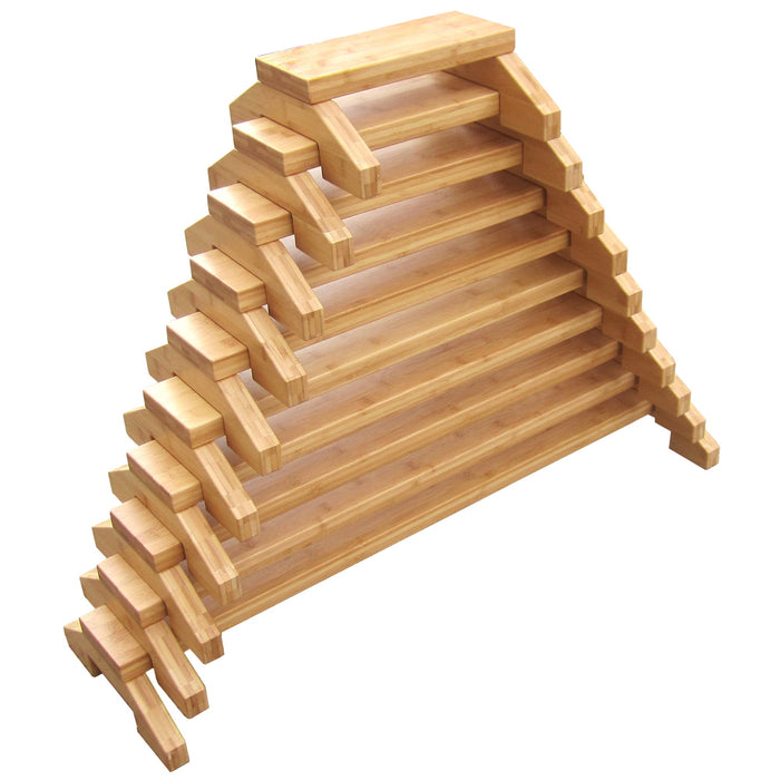 Bamboo Balance Path (8cm Wide - Set 9)