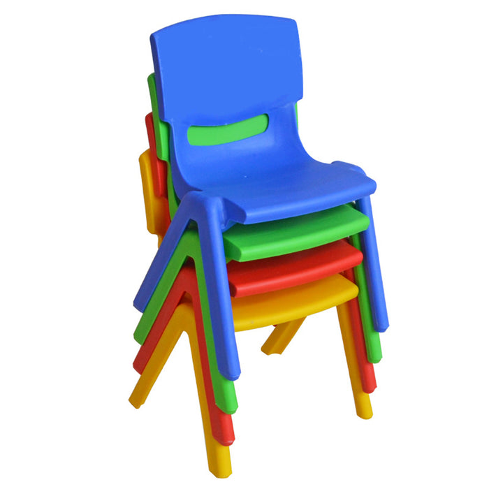 Plastic Chairs Age 5 - 8yrs