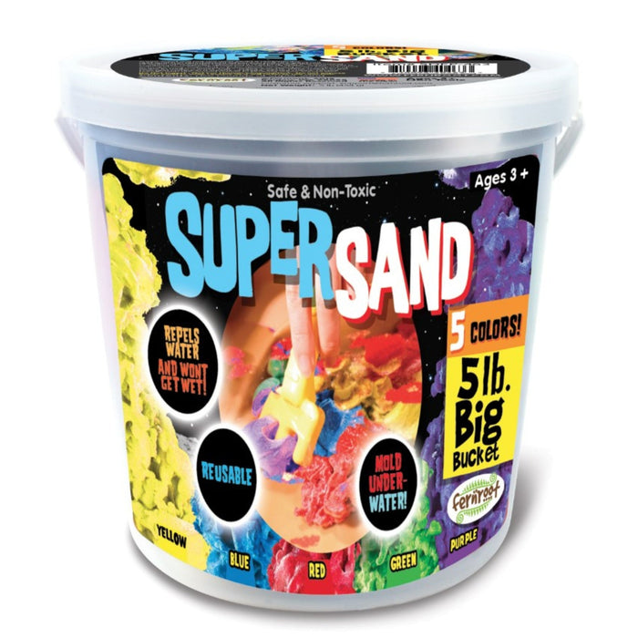 Super Sand Big Bucket