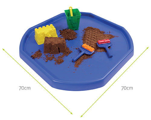 Tuff Tray (70cm) - Blue