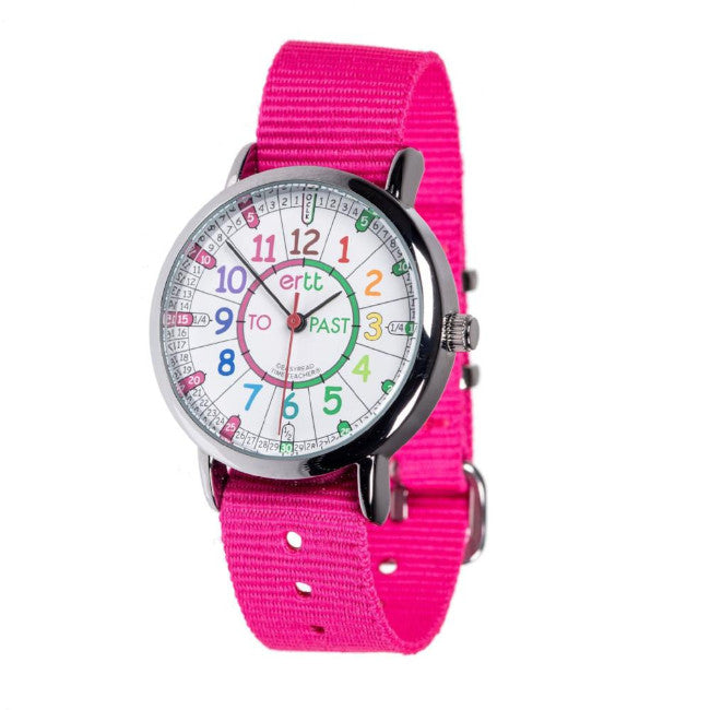 EasyRead Rainbow Wrist Watch