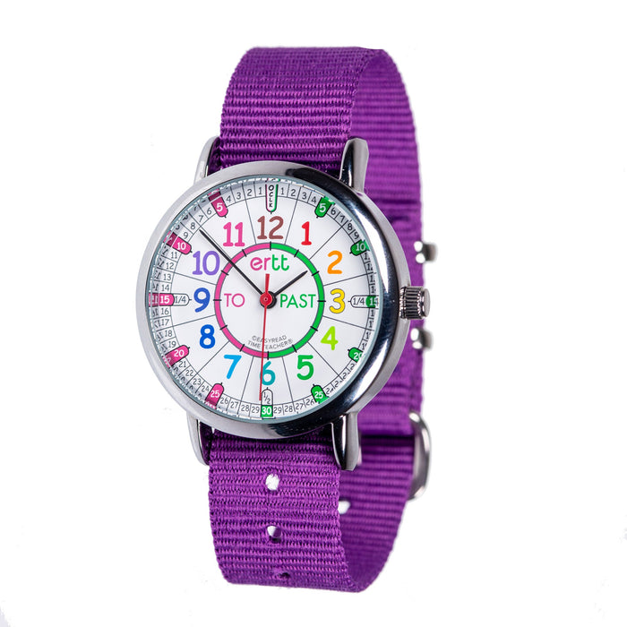 EasyRead Rainbow Wrist Watch