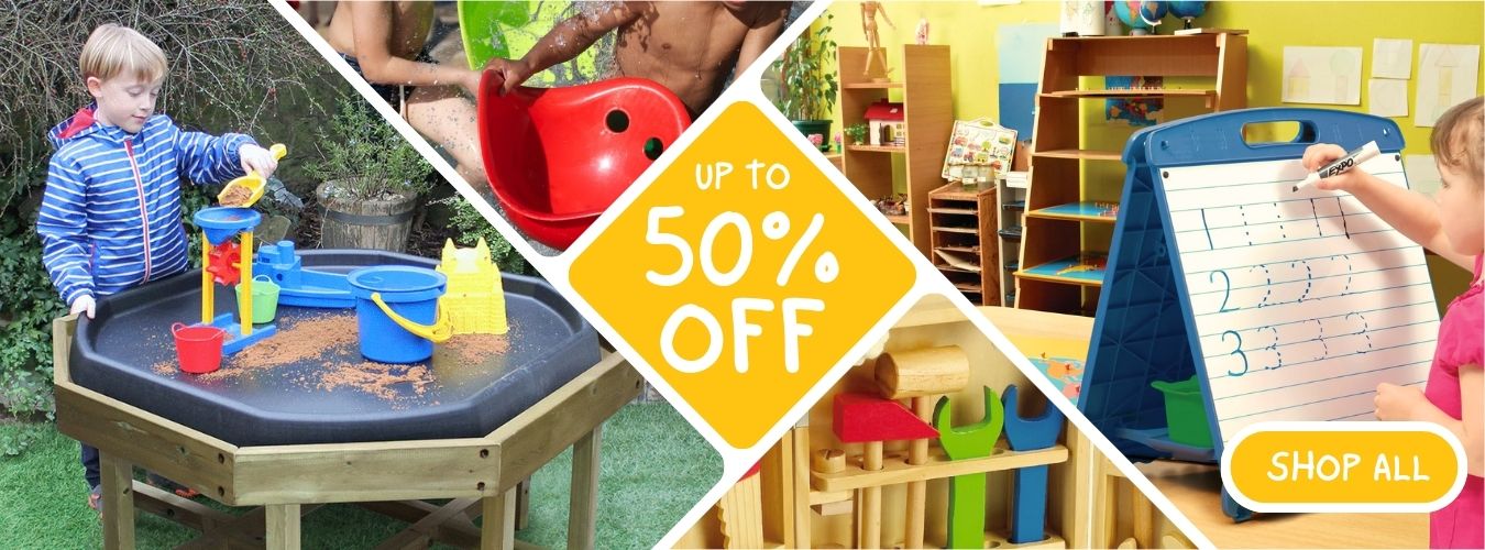 Educational toys sale 50% off