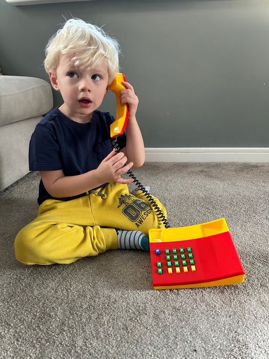 Role play Plastic Telephone