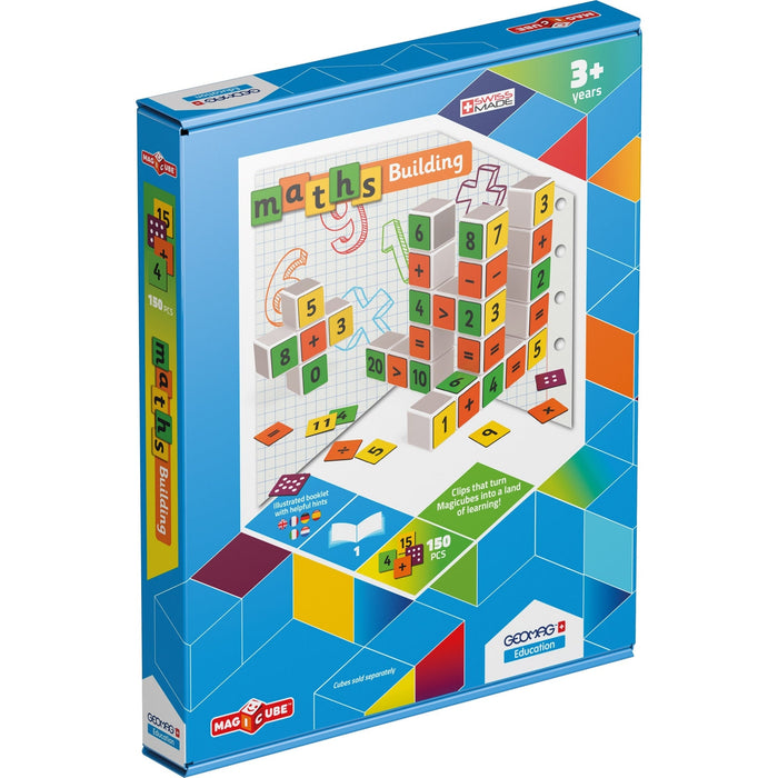 MagiCube - Maths Building Set