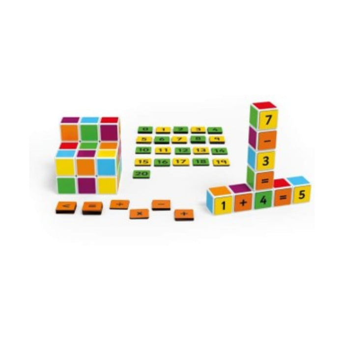 MagiCube - Maths Building Set