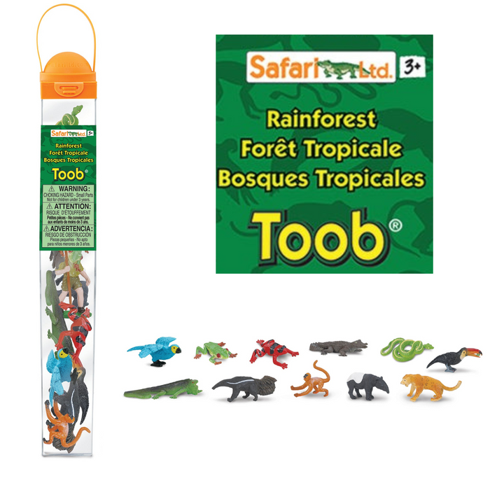 Rain Forest Toob