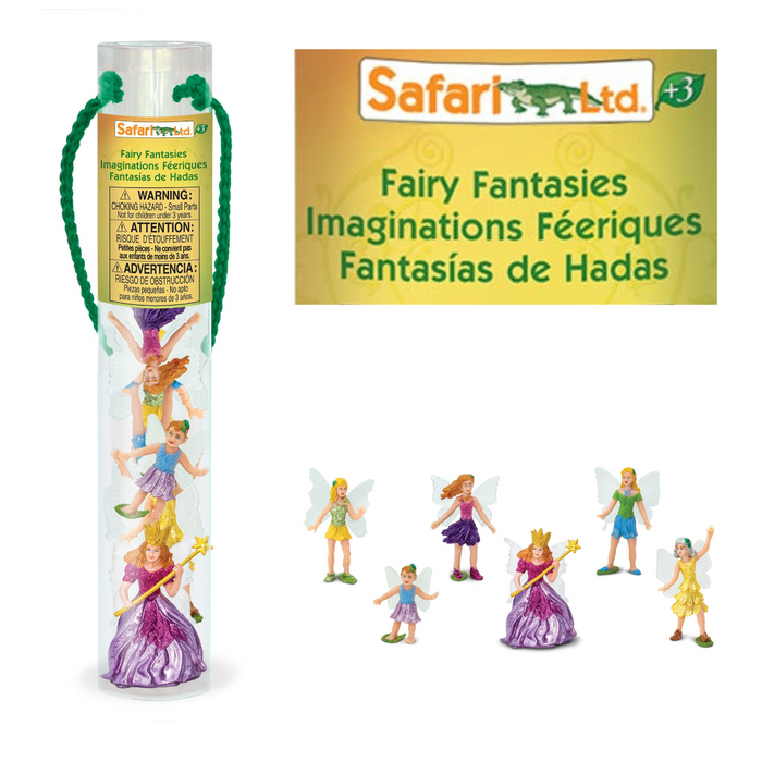 Fairy Fantasies Designer Toob