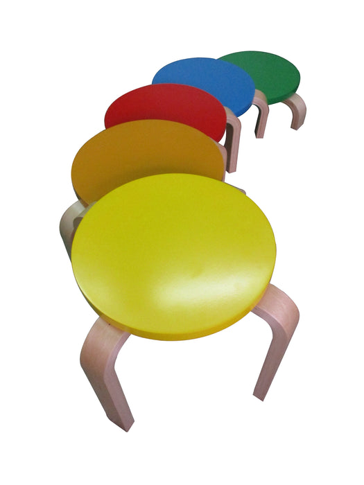 Balancing Stools - Set of 5