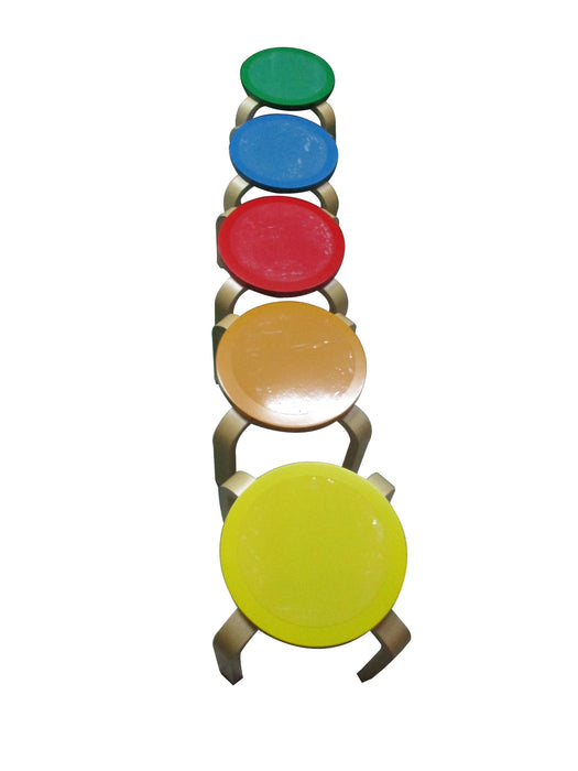 Balancing Stools - Set of 5