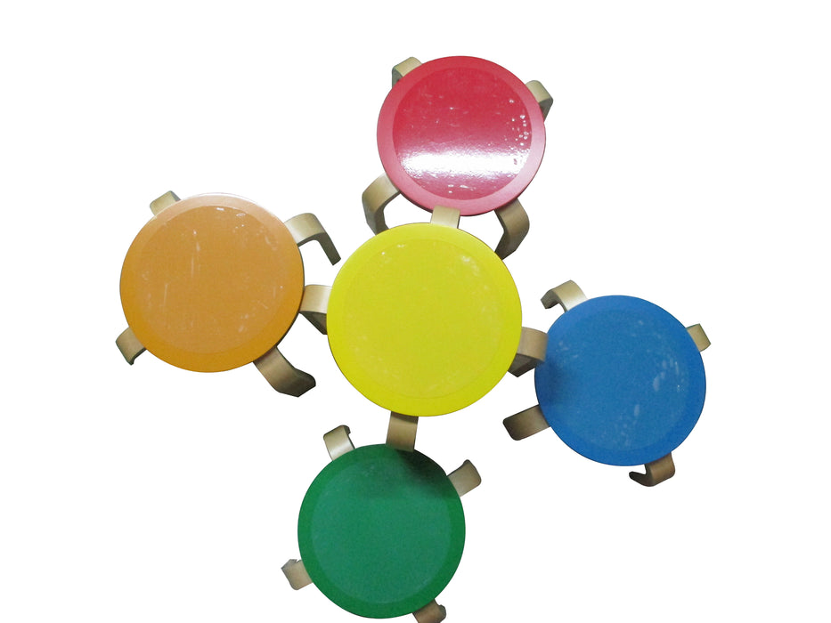 Balancing Stools - Set of 5