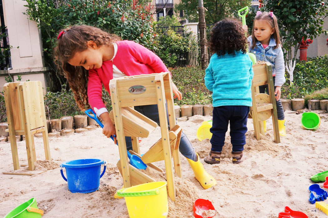 Classic World Sand Slides