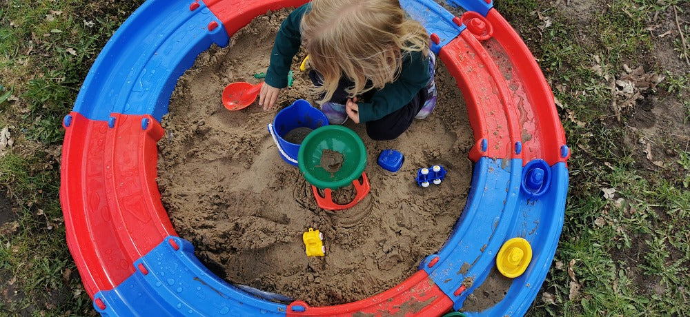 Sand & Water Tray