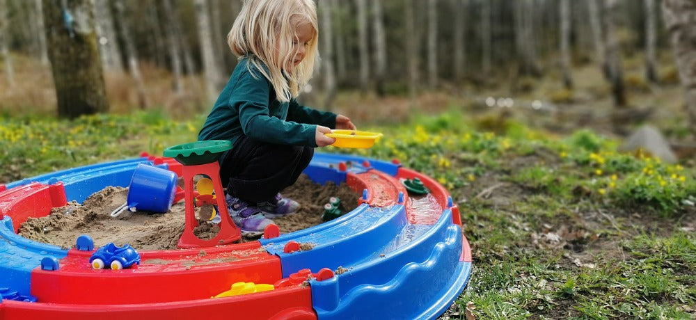 Sand & Water Tray