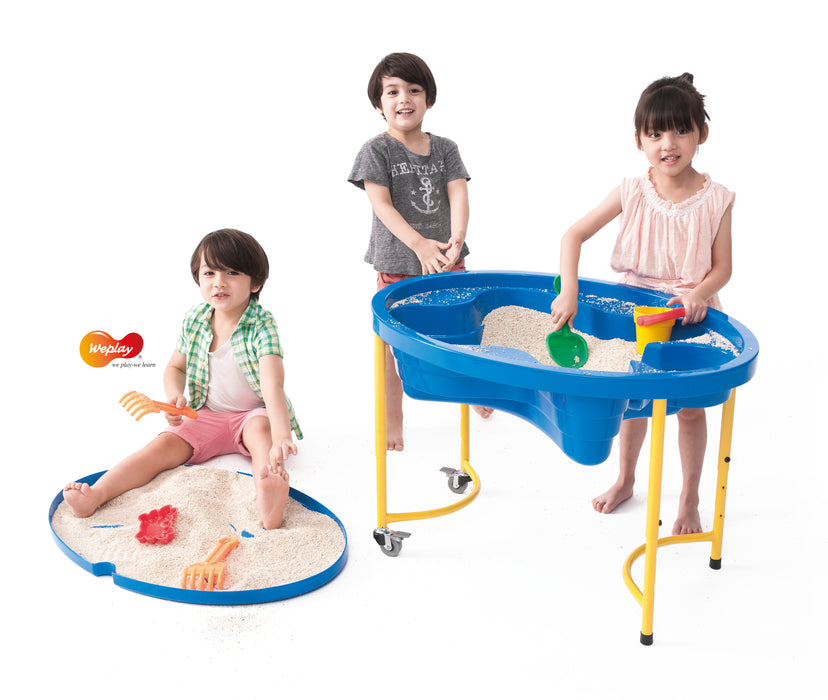 Sand and Water Table - Blue