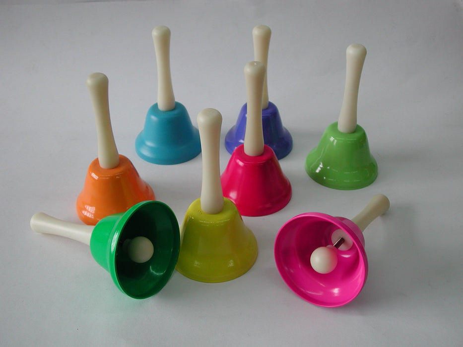 Rainbow musical bells online