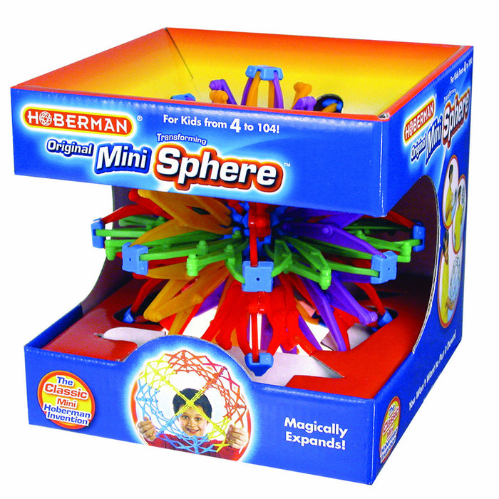 Hoberman Mini Sphere - Rings