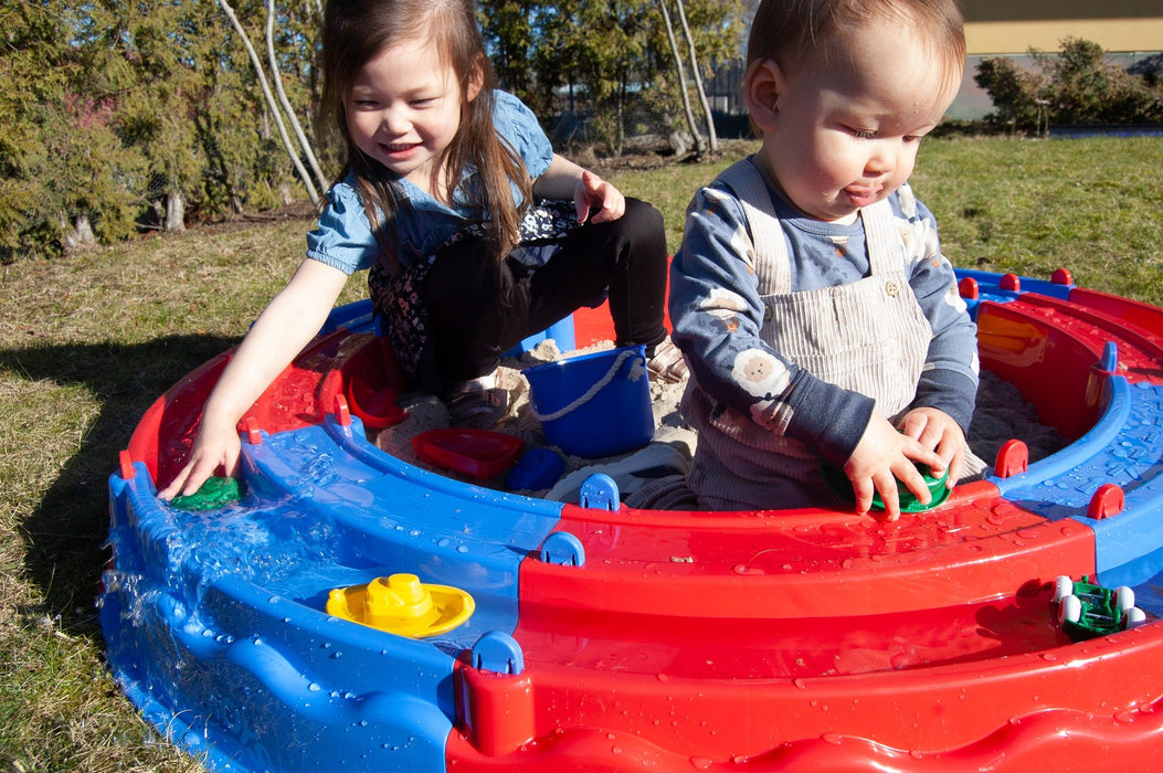 Sand & Water Tray