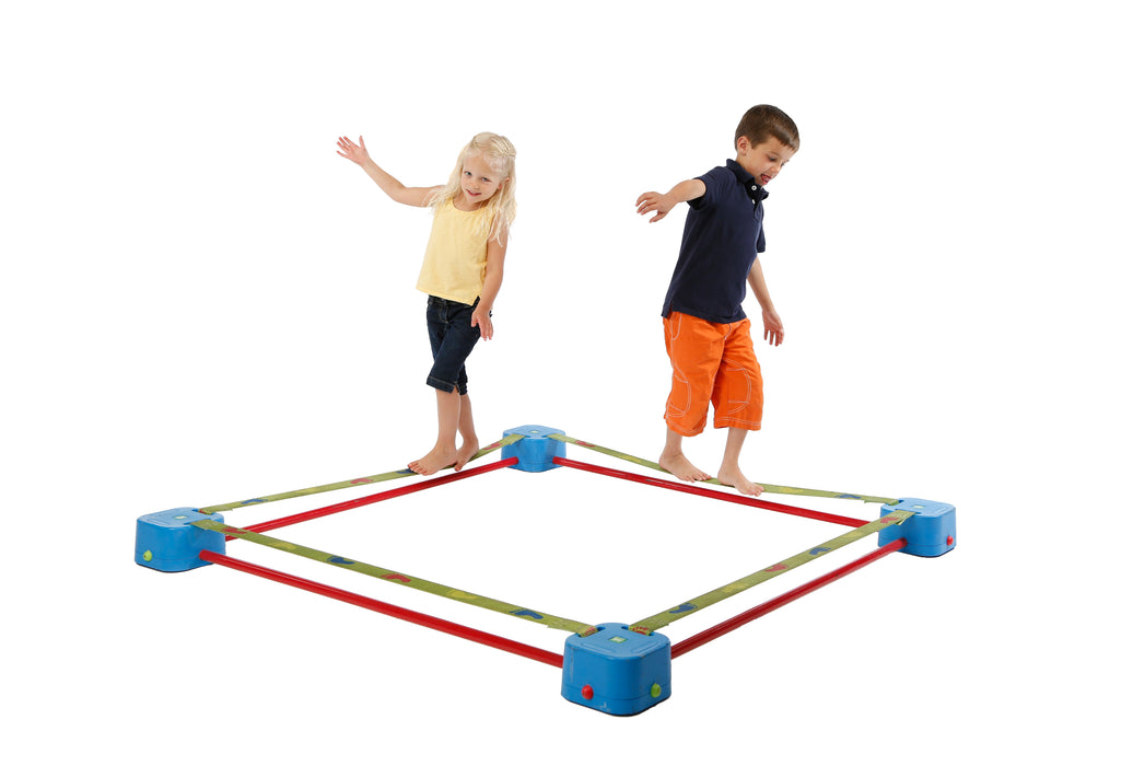 B4 Adventure Playzone-Fit Balance Blox Quad Kit