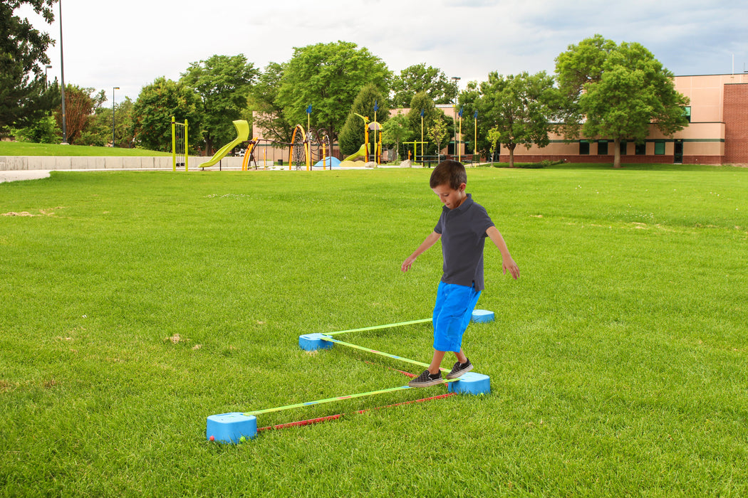 B4 Adventure Playzone-Fit Balance Blox Quad Kit