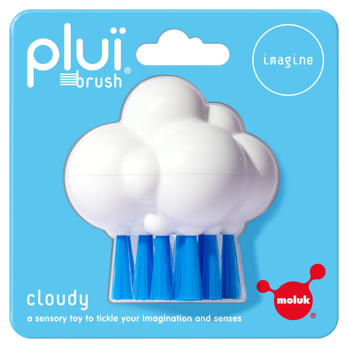 Plui Brush Cloudy