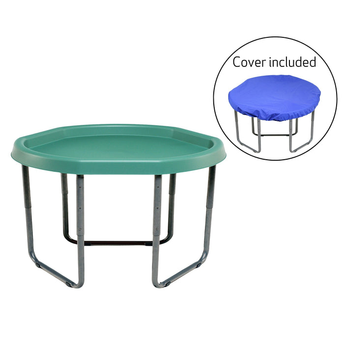 Hexacle Tuff Tray (90cm), Stand and Water Resistant Cover