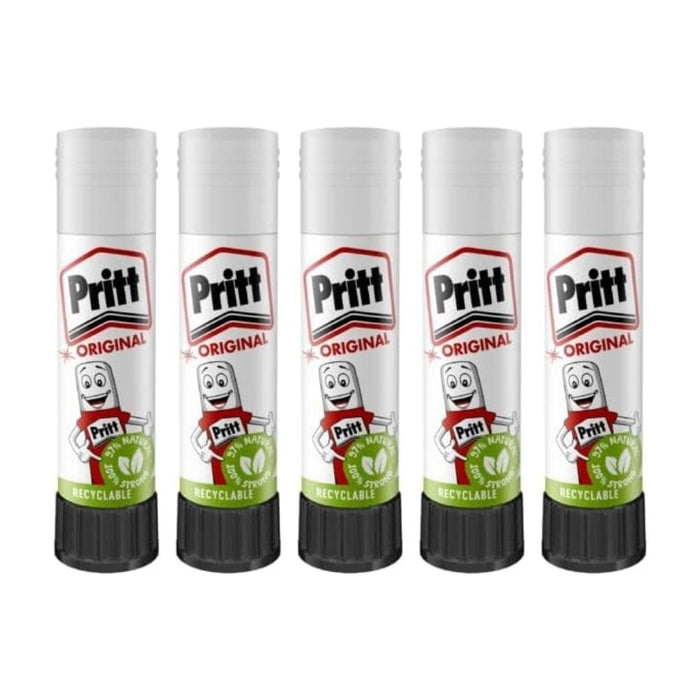 Pritt Glue Sticks 5 x 11g