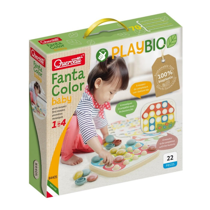 FantacolourBaby Play Bio