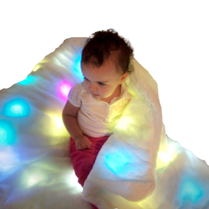 LED Light Blanket