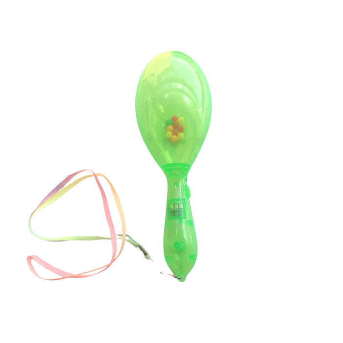 Sensory Light Up Maracas (Pack of 2)