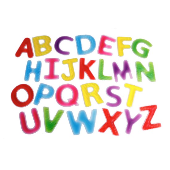 Sensory Liquid Letters | Upper Case Letters | Educational Toys