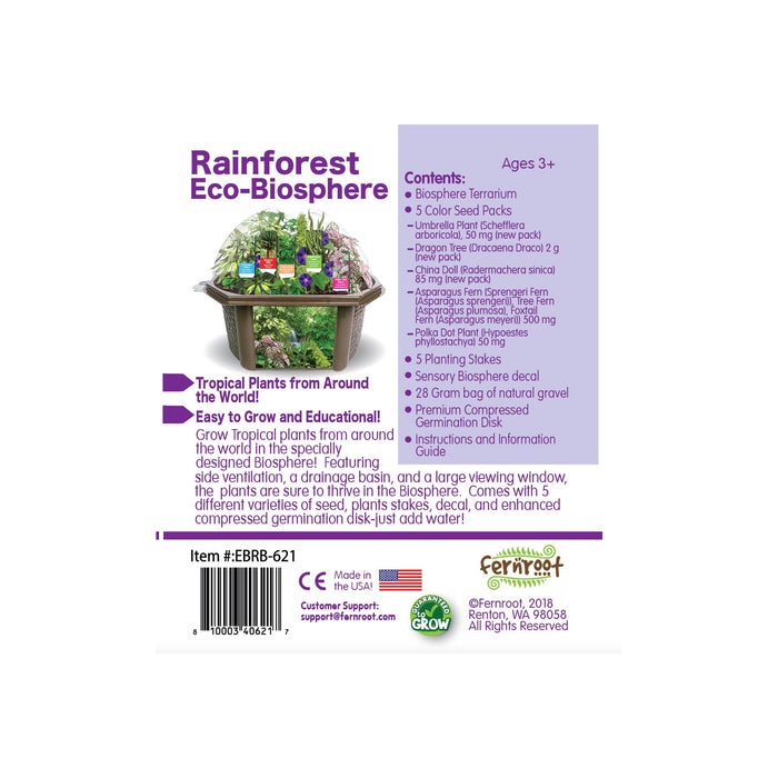 Rainforest Biosphere