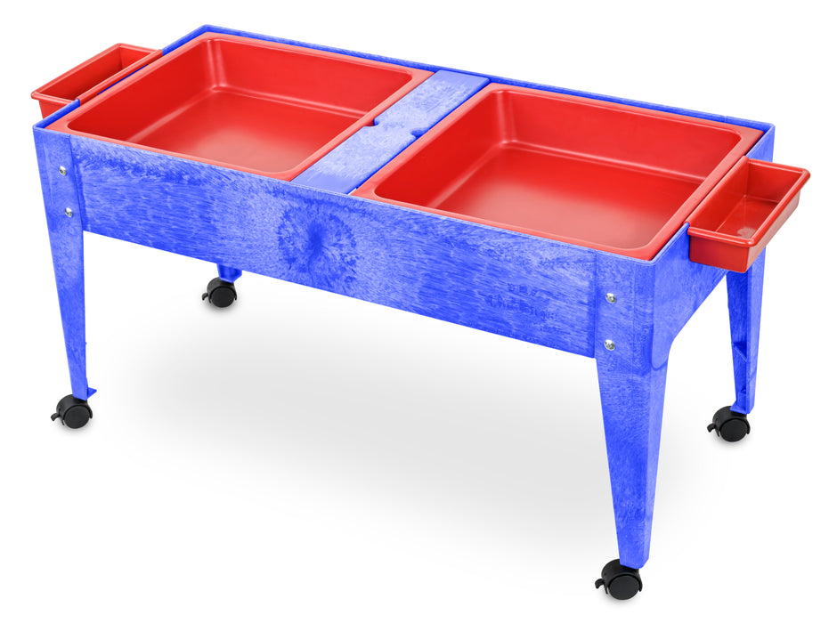 2 Tray Activity Table