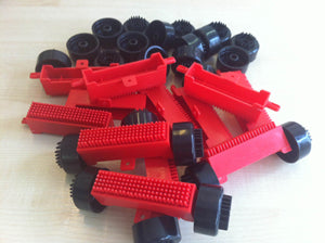 Stickle bricks Wheel & Axle Set