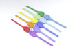 Coloured spoons