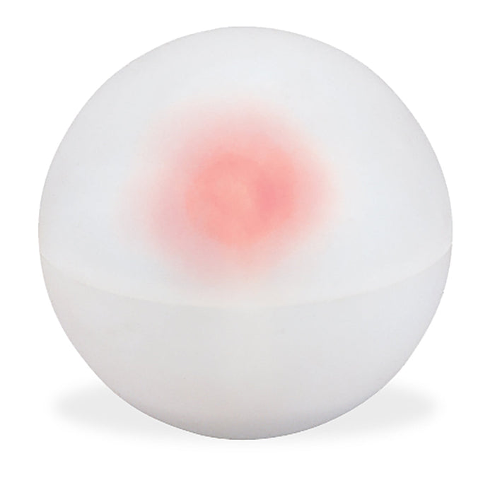 White Energy Ball