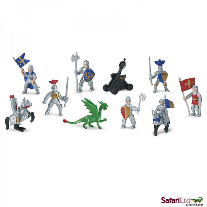 Safari Knights and Dragons Bulk Bag