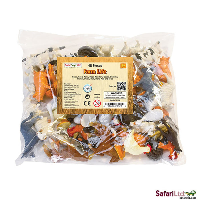 Safari Farm Bulk Bag