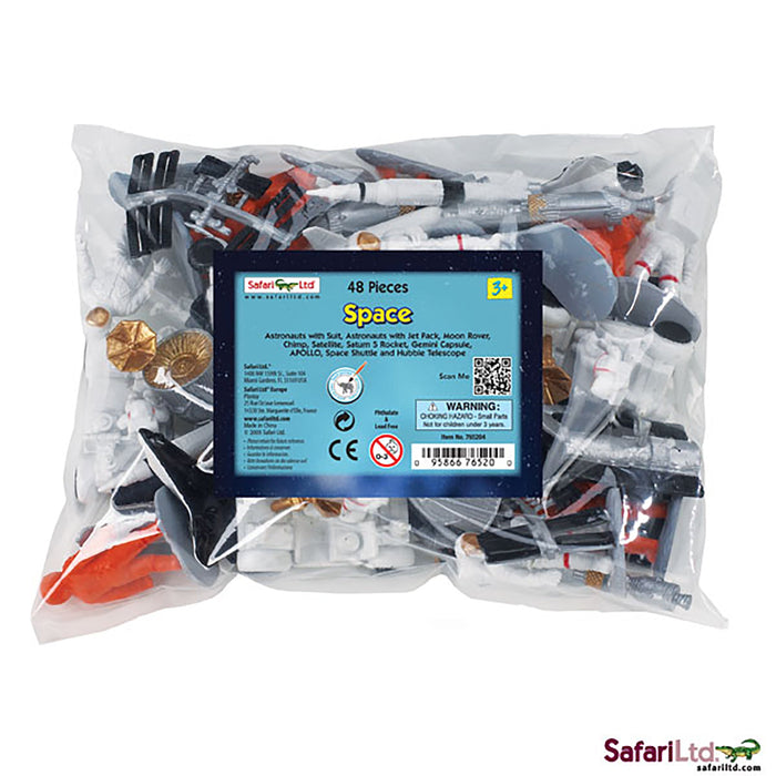 Safari Space Bulk Bag