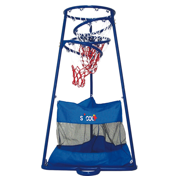 Skoolplus Basketball 4 Ring Trainer