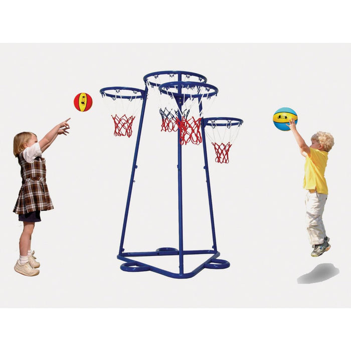 Skoolplus Basketball 4 Ring Trainer