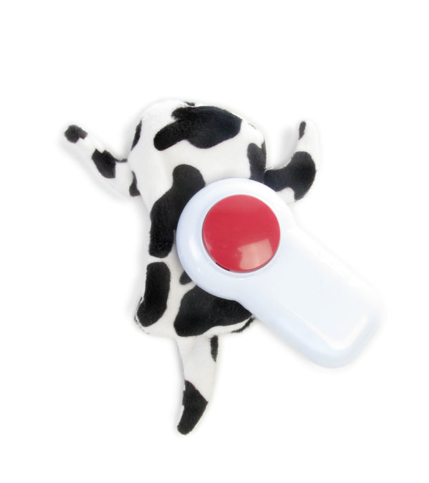 Senseez Soothable Vibe Massager - Lil Cow