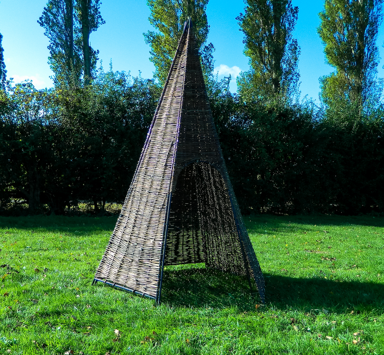 Wicker Wigwam