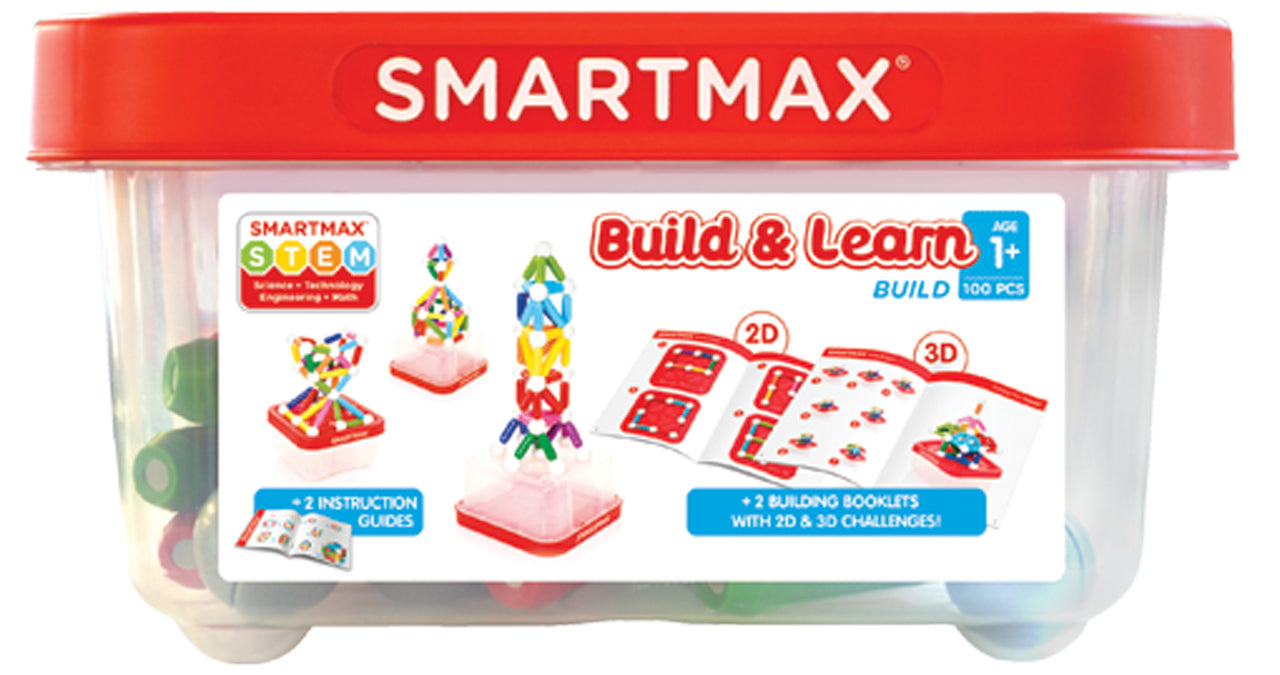 SmartMax Education Set 100pc